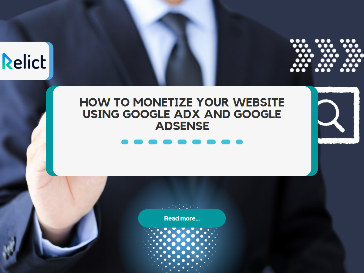 How to monetize your website