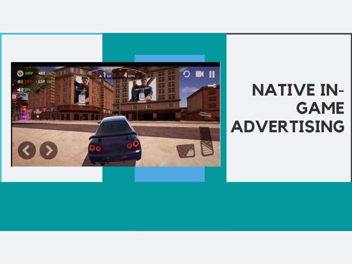 Native In-Game Advertising